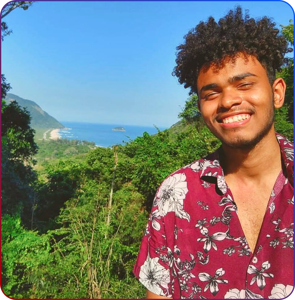 Nicolas Mendes - Mentor de Inglês